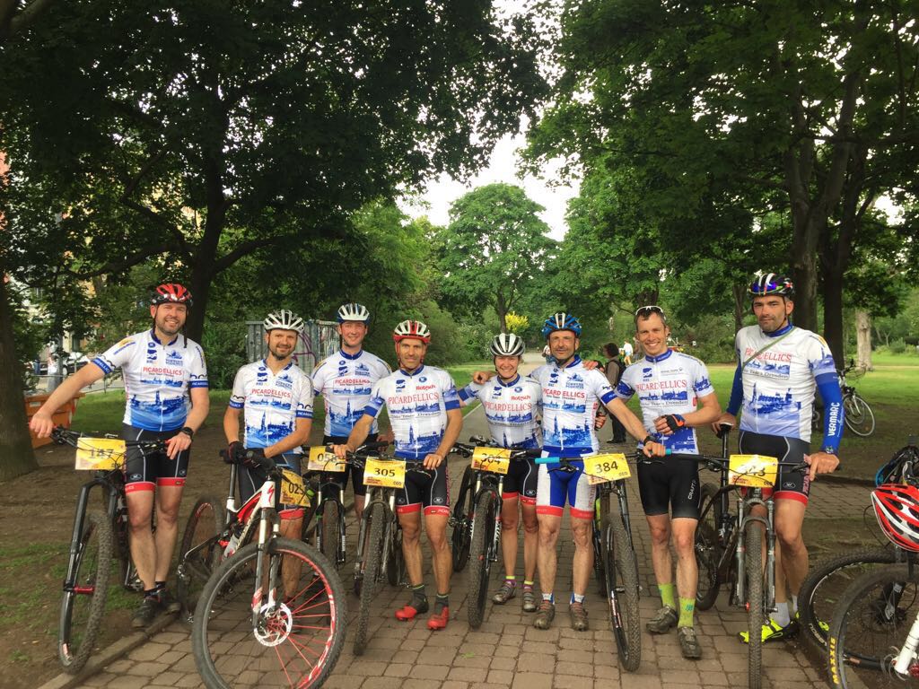 MTB Marathon Dresden